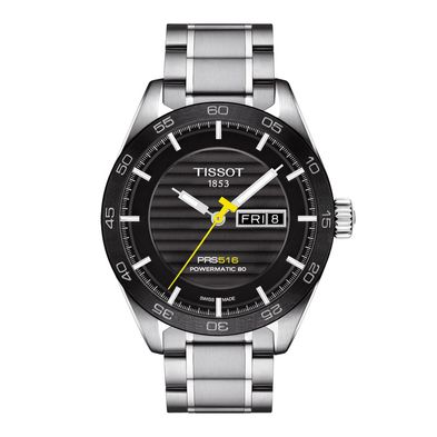 Reloj Tissot Prs 516 Powermatic 80 para hombre 1004301105100