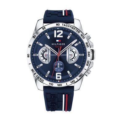 Reloj Tommy Hilfiger para hombre de silicona 1791476