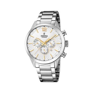 Reloj Festina Timeless Chronograph 203431