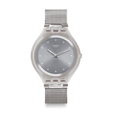 Reloj Swatch Skinsparkly de acero