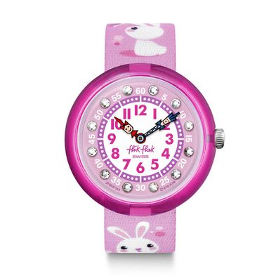 Reloj FlikFlak So Cute para niños de tela