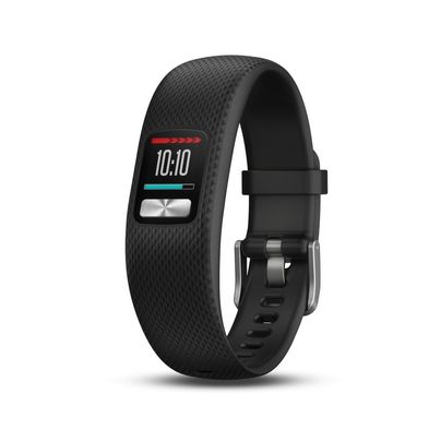 Smartwatch Garmin Vivofit 4 Negro (Large)