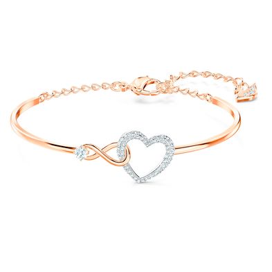 Pulsera Swarovski Infinity