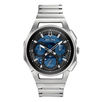 Reloj Bulova Curv para hombre 96A205