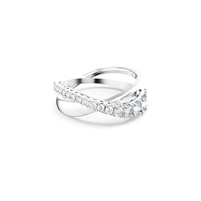 Anillo Twist Swarovski 5572716 Talle 50
