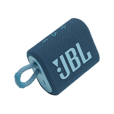 Parlante JBL Go 3 Blue