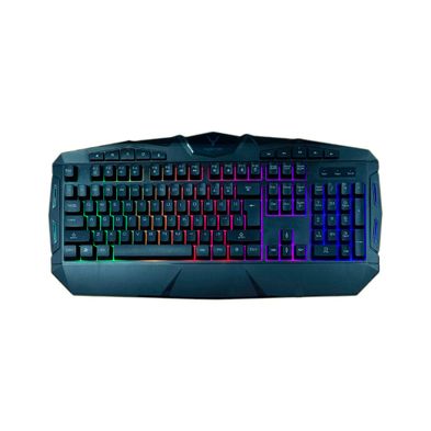 Teclado Wesdar WD-MK10-BL Negro