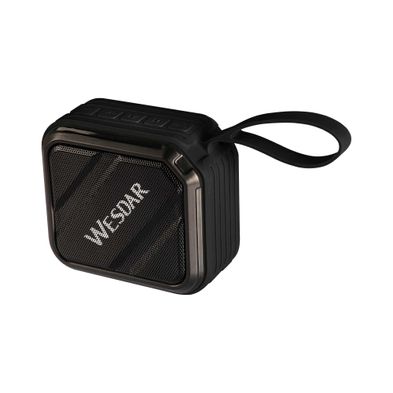 Parlante Wesdar WD-K69-BL Negro