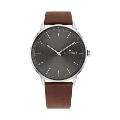 Reloj Tommy Hilfiger para hombre de cuero 1791840