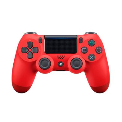 Joystick PS4 Magma Red