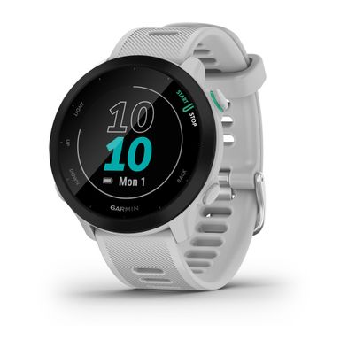 Smartwatch Garmin Forerunner 55 Blanco