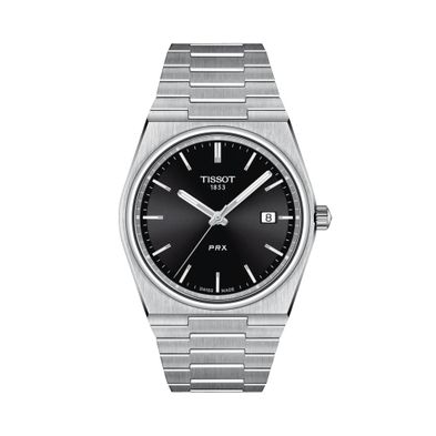 Reloj Tissot PRX de acero 1374101105100