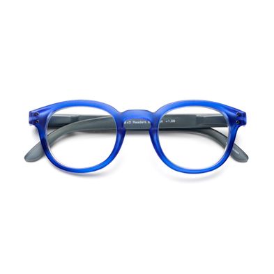 Lentes B+D Blue Ban Reader Azul