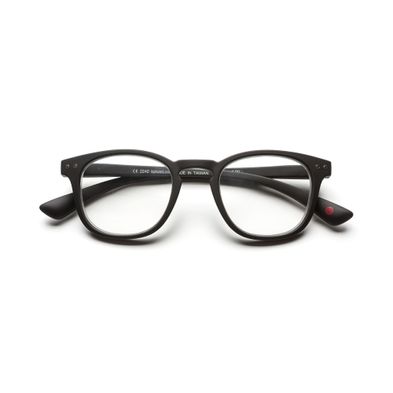 Lentes B+D Dot Reader Negro