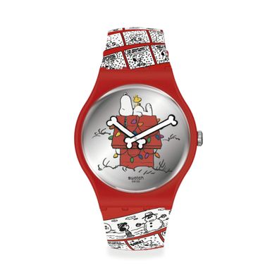 Reloj Swatch Chomp! SO29Z109