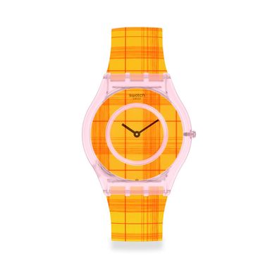 Reloj Swatch Fire Madras 01 SS08Z105