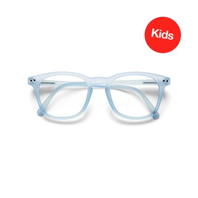 Lentes B+D Square Screen Kids Celeste