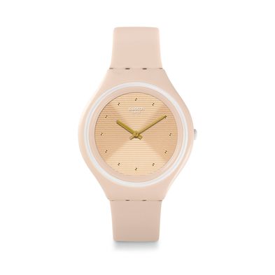 Reloj Swatch Skinskin de silicona SVUT100