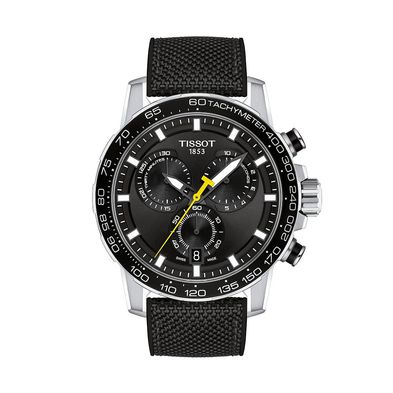 Reloj Tissot Supersport Chrono para hombre 1256171705102