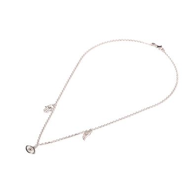 Colgante Carmín Magic Charms de Plata 925