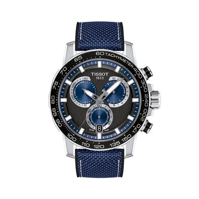 Reloj Tissot Supersport Chrono para hombre 1256171705103