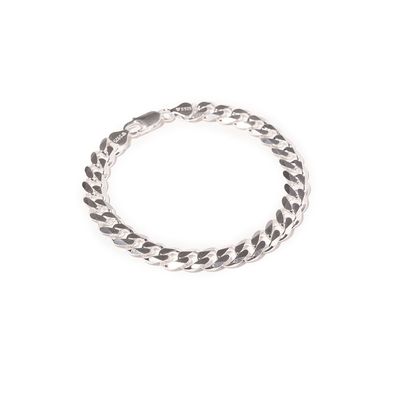 Pulsera Carmín Uomo de Plata 925