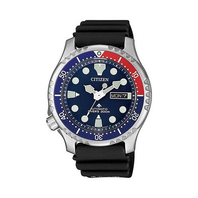 Reloj Citizen Automático Diver para hombre CTNY008616L