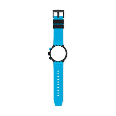 Correa Swatch Checkpoint Blue ASB02B401