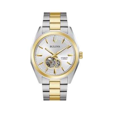 Reloj Bulova Classic Automatic Surveyor para hombre 98A284