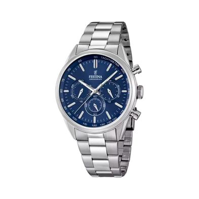 Reloj Festina Timeless Chronograph para hombre F16820.2