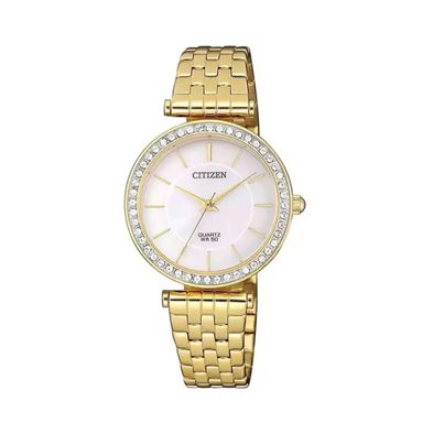 Reloj Citizen Quartz Analog para mujer ER021250Y