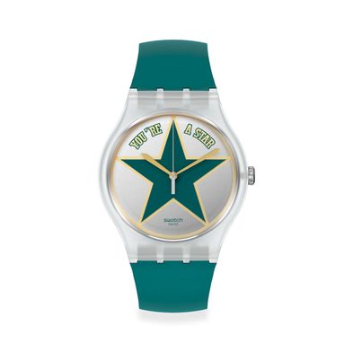 Reloj Swatch Star Dad SO29Z119