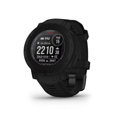 Smartwatch Garmin Instinct2 Solar Tactical Edition Black