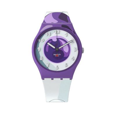 Reloj Swatch Frieza X Swatch Dragonball Z