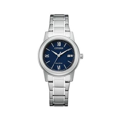 Reloj Citizen EcoDrive Analog para mujer de acero