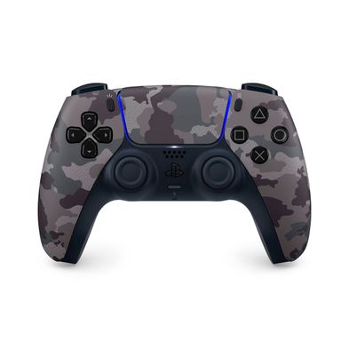 Joystick PlayStation PS5 Dualsense Gray Camouflage