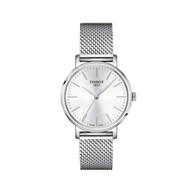 Reloj Tissot Everytime Lady para mujer de acero