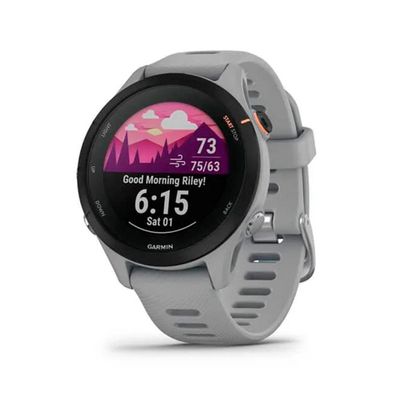 Smartwatch Garmin Forerunner 255S Basic Powder Grey