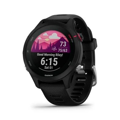 Smartwatch Garmin Forerunner 255 Music Black