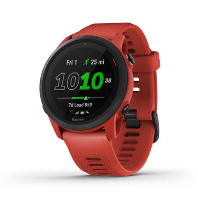 Smartwatch Garmin Forerunner 745 Rojo