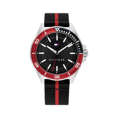 Reloj Tommy Hilfiger para hombre de tela 1792010