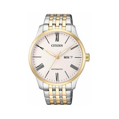 Reloj Citizen Automatic para hombre de acero NH835458A