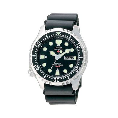 Reloj Citizen Automatic para hombre de plástico NY004009E