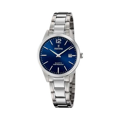 Reloj Festina Classic para mujer de acero F20509.3