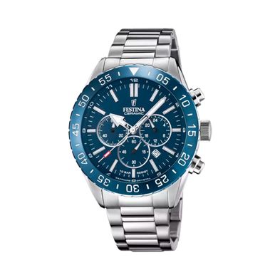 Reloj Festina Ceramic para hombre de acero F20575.2