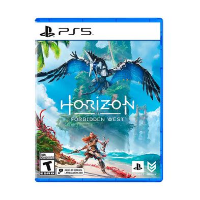 Juego PS5 Horizon Forbidden West Standard Edition
