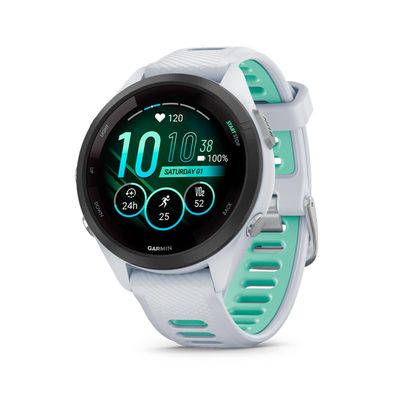 Smartwatch Garmin Forerunner 265S Music Whitestone