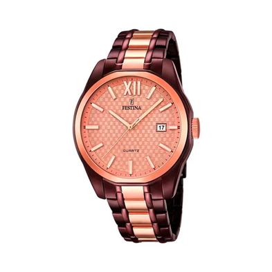 Reloj Festina para mujer de acero F16855.1