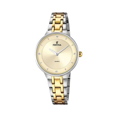 Reloj Festina Mademoiselle para mujer de acero F20625.2