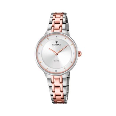 Reloj Festina Mademoiselle para mujer de acero F20626.1